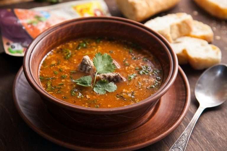 Taboola Ad Example 47474 - 9 роскошных зимних супов со всего мира